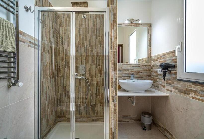 اتاق استاندارد سه نفره, Affittacamere Villa Antonio