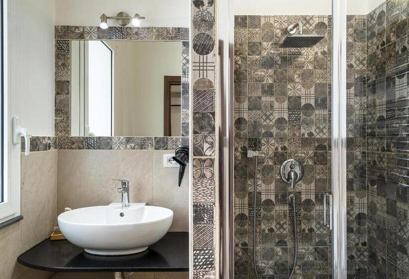 اتاق استاندارد سه نفره, Affittacamere Villa Antonio