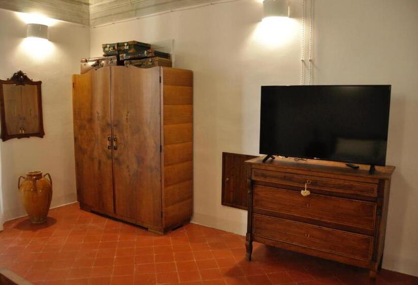 اتاق استاندارد چهار تخته, Casa Turi