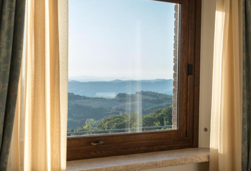 اتاق لوکس, Agriturismo Dolce Sentire