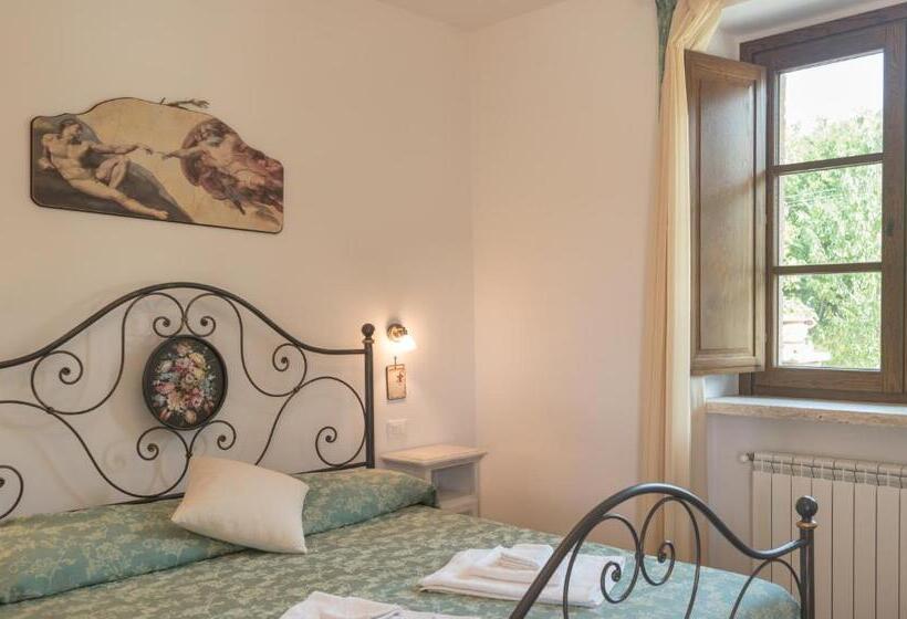 آپارتمان 1 خوابه همکف, Agriturismo Dolce Sentire