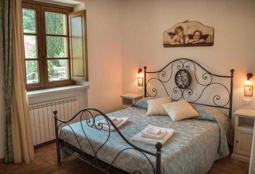 آپارتمان 1 خوابه, Agriturismo Dolce Sentire