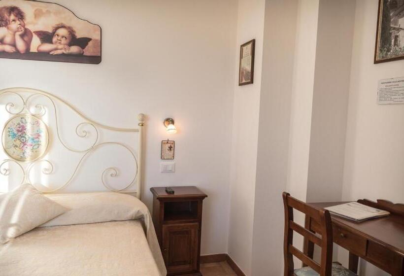 اتاق لوکس, Agriturismo Dolce Sentire