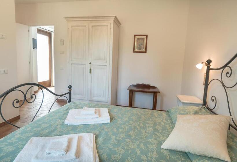 آپارتمان 1 خوابه همکف, Agriturismo Dolce Sentire