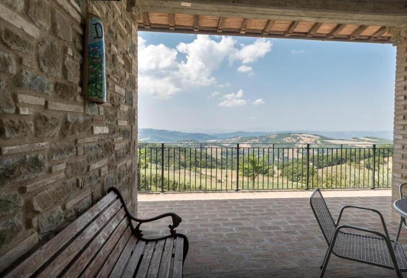 آپارتمان 1 خوابه, Agriturismo Dolce Sentire