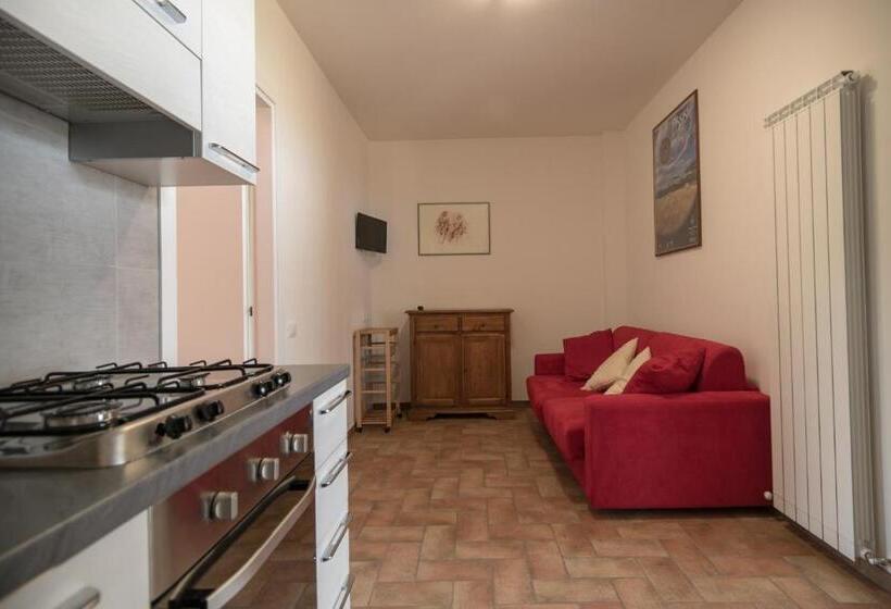آپارتمان 1 خوابه, Agriturismo Dolce Sentire