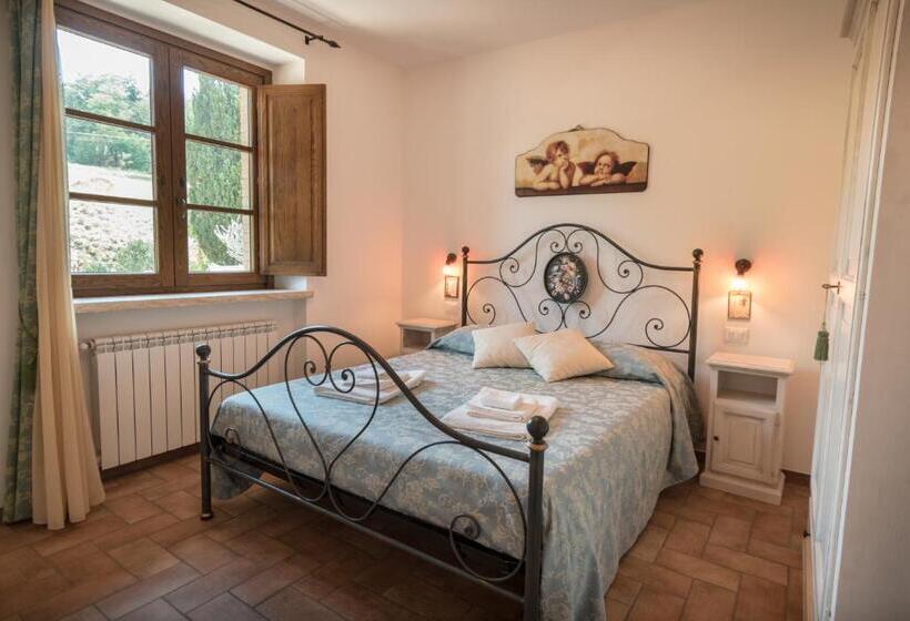 آپارتمان 1 خوابه, Agriturismo Dolce Sentire