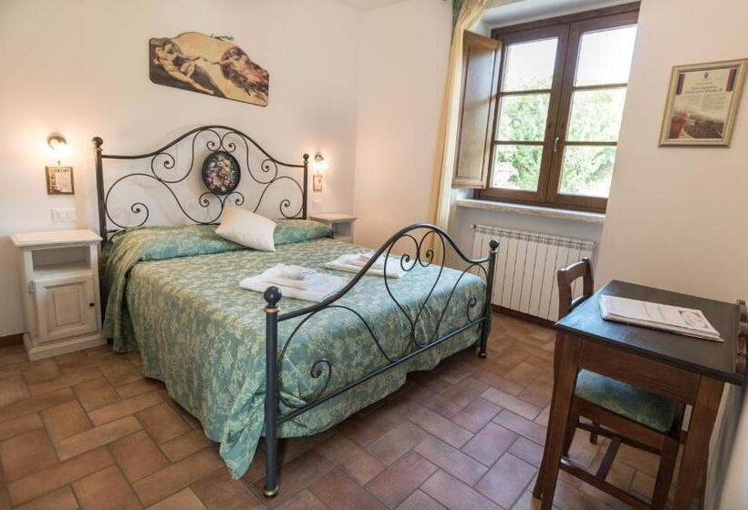 آپارتمان 1 خوابه همکف, Agriturismo Dolce Sentire