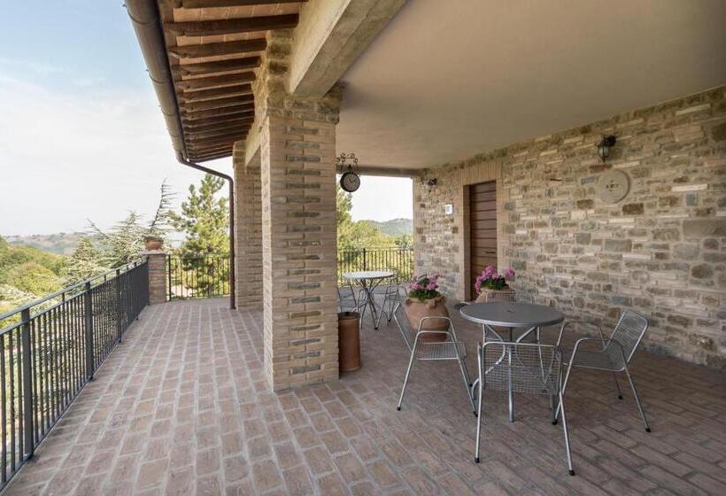 آپارتمان 1 خوابه, Agriturismo Dolce Sentire