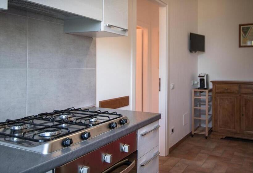 آپارتمان 1 خوابه, Agriturismo Dolce Sentire