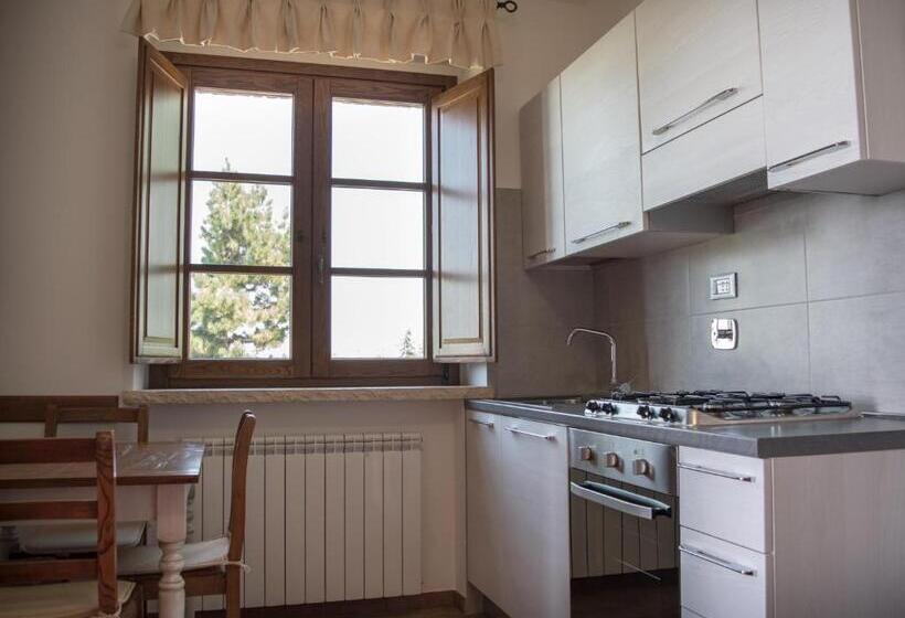 آپارتمان 1 خوابه, Agriturismo Dolce Sentire