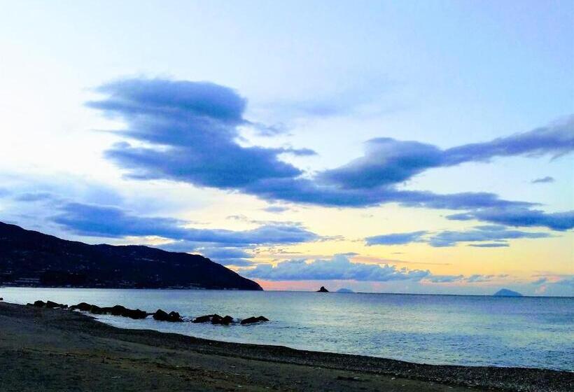 Семейное Студио, Agriturismo Aiolia   Panorama Eolie