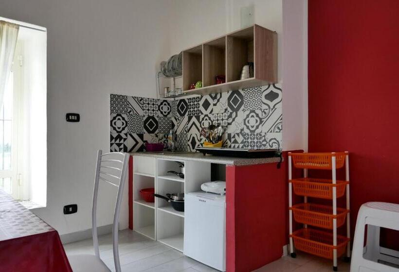 Семейное Студио, Agriturismo Aiolia   Panorama Eolie