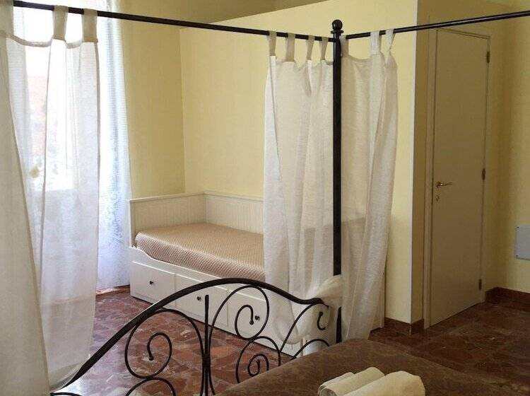 اتاق استاندارد, B&b Curallu