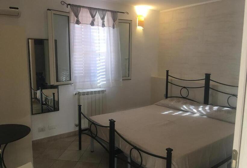 エコノミールーム, B&b Le Due Coste