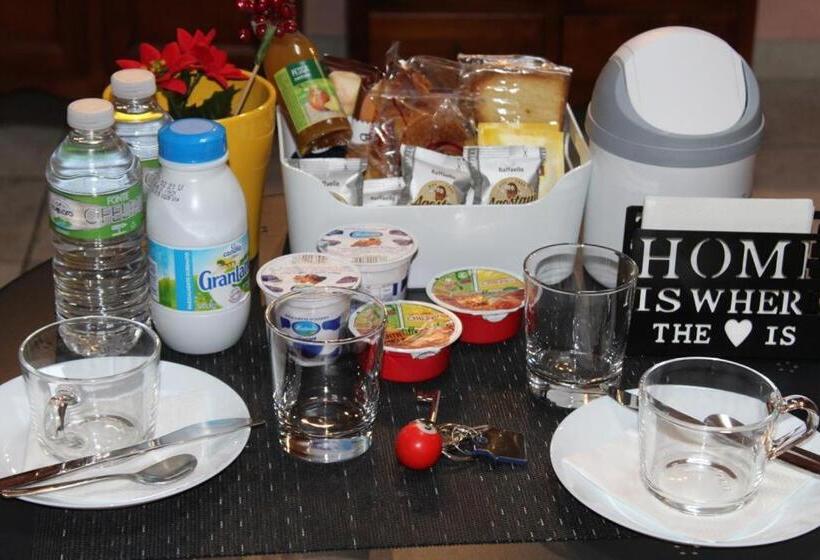 Номер Стандарт, Bed&breakfast Milano Malpensa