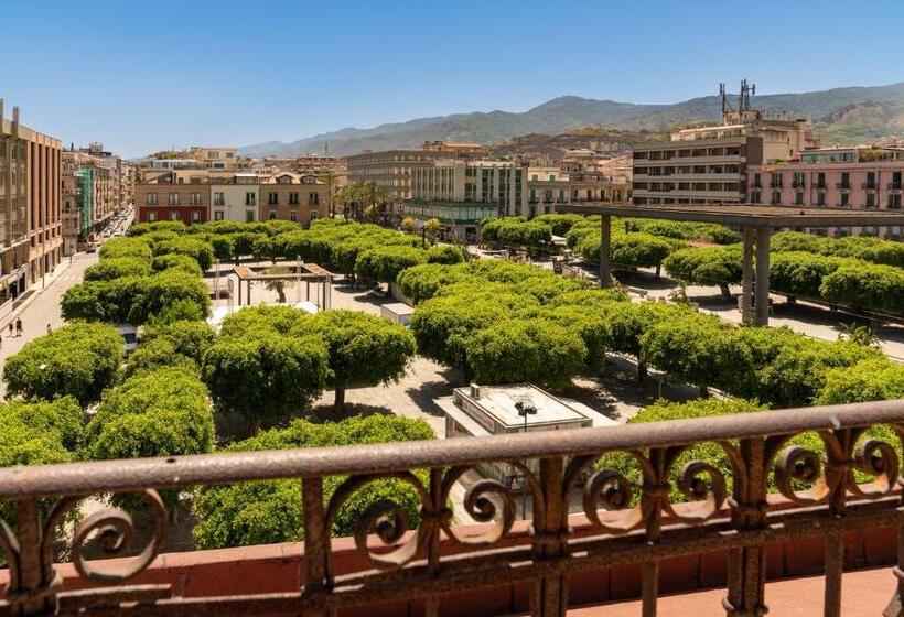 복층 룸, Le Stanze Di Piazza Cairoli