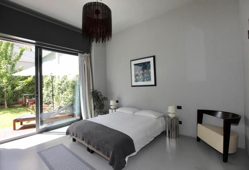 高级园景房, Loft Navigli With Private Garden