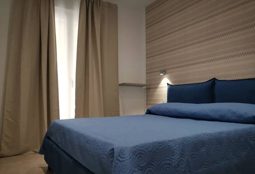 اتاق استاندارد با بالکن, Margherita Boutiques