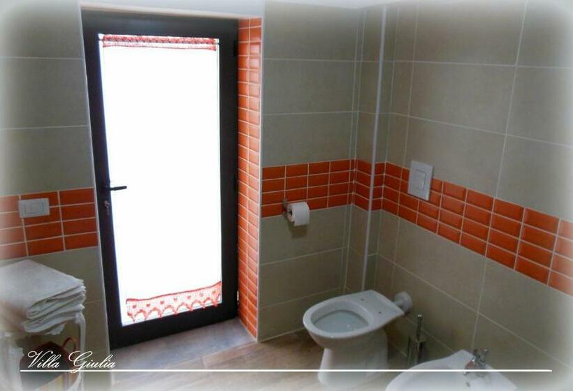 اتاق استاندارد, Villa Giulia   Vesuvio Guest House Pompei Sorrento
