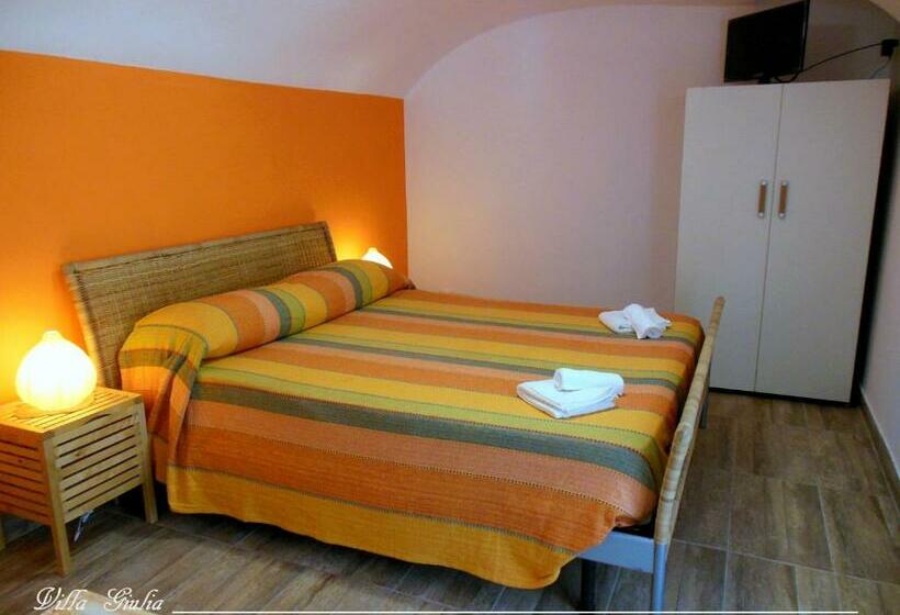 اتاق استاندارد, Villa Giulia   Vesuvio Guest House Pompei Sorrento