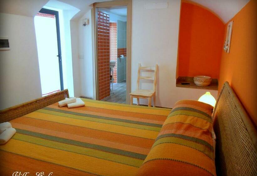 اتاق استاندارد, Villa Giulia   Vesuvio Guest House Pompei Sorrento