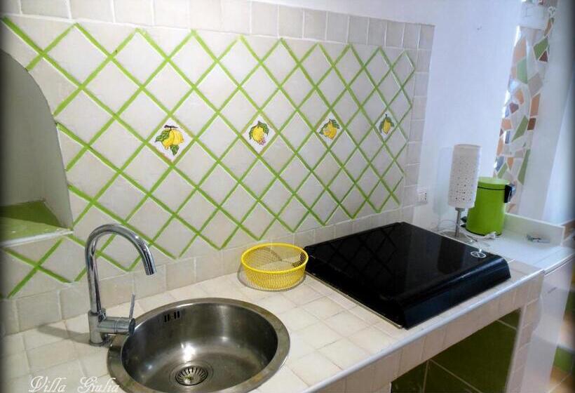 استودیوی استاندارد, Villa Giulia   Vesuvio Guest House Pompei Sorrento
