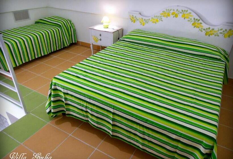 استودیوی استاندارد, Villa Giulia   Vesuvio Guest House Pompei Sorrento
