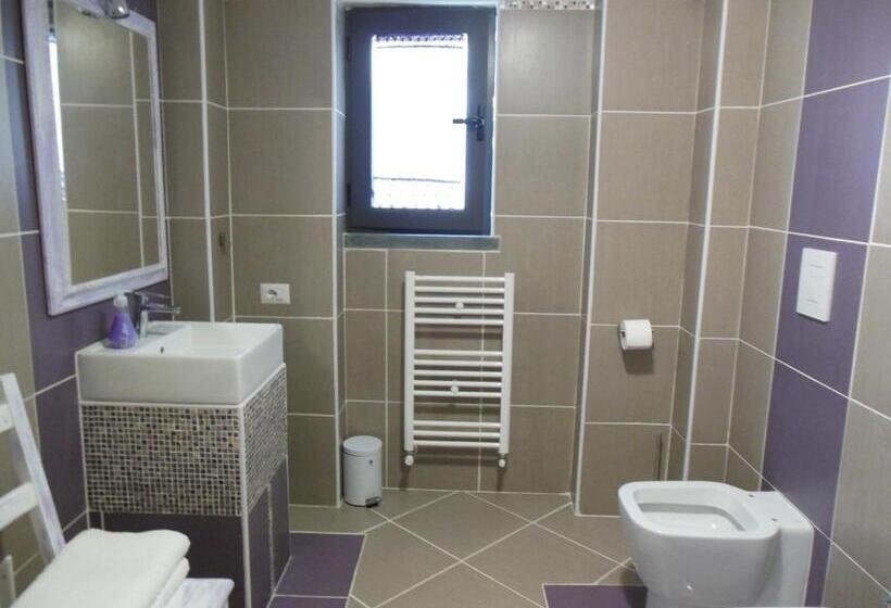 اتاق استاندارد, Villa Giulia   Vesuvio Guest House Pompei Sorrento