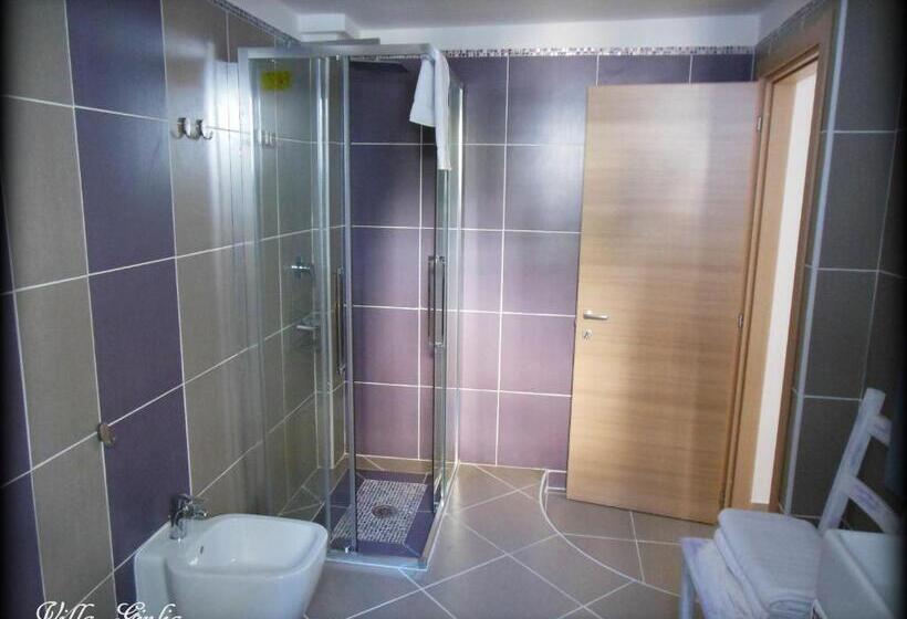 اتاق استاندارد, Villa Giulia   Vesuvio Guest House Pompei Sorrento
