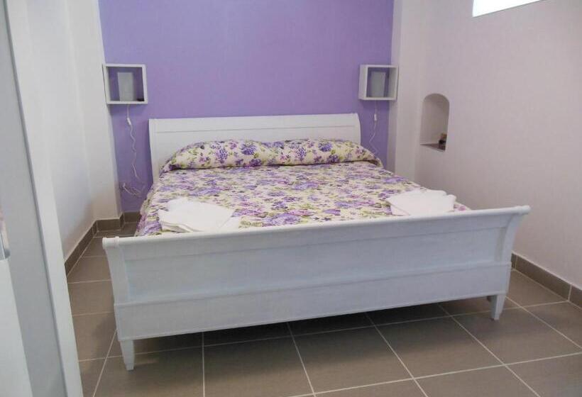 اتاق استاندارد, Villa Giulia   Vesuvio Guest House Pompei Sorrento