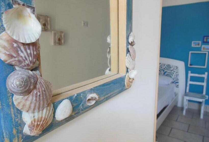 اتاق استاندارد سه نفره, Villa Giulia   Vesuvio Guest House Pompei Sorrento