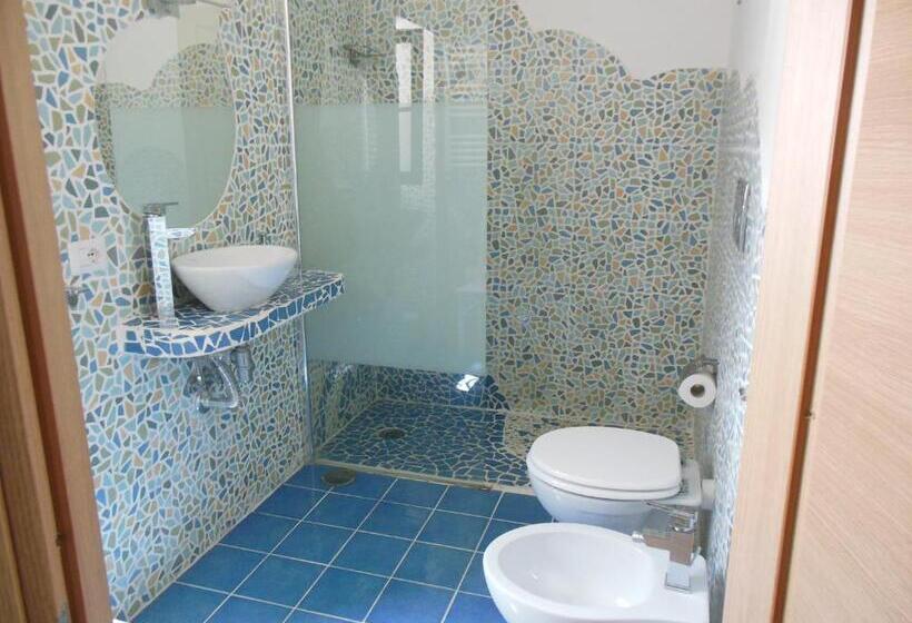 اتاق استاندارد سه نفره, Villa Giulia   Vesuvio Guest House Pompei Sorrento