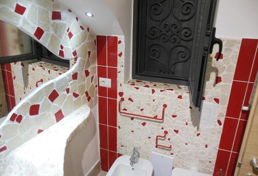 اتاق استاندارد چهار تخته, Villa Giulia   Vesuvio Guest House Pompei Sorrento