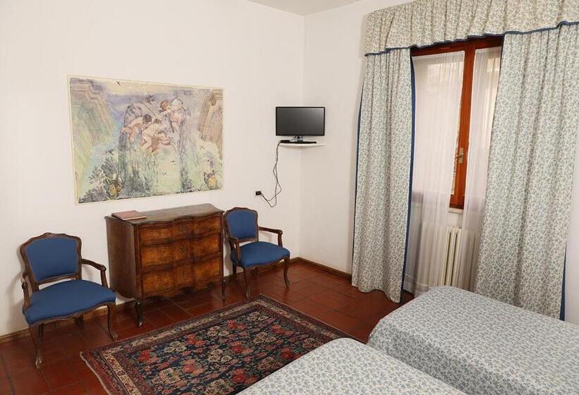 اتاق استاندارد, B&b Alle Querce