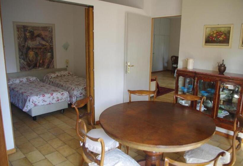 آپارتمان 1 خوابه با چشم‌انداز باغ, B&b Alle Querce