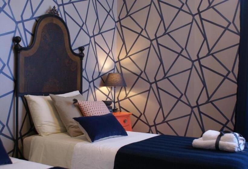 Апартаменты Deluxe 1 Спальня, B&b Colombo By Addler House Ospitality