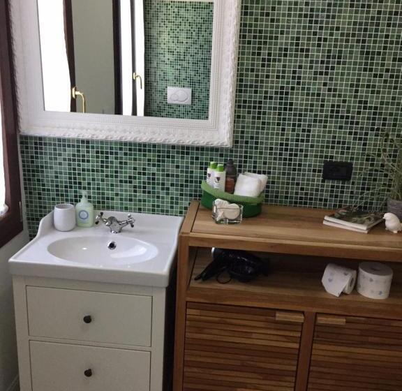 Апартаменты Deluxe 1 Спальня, B&b Colombo By Addler House Ospitality