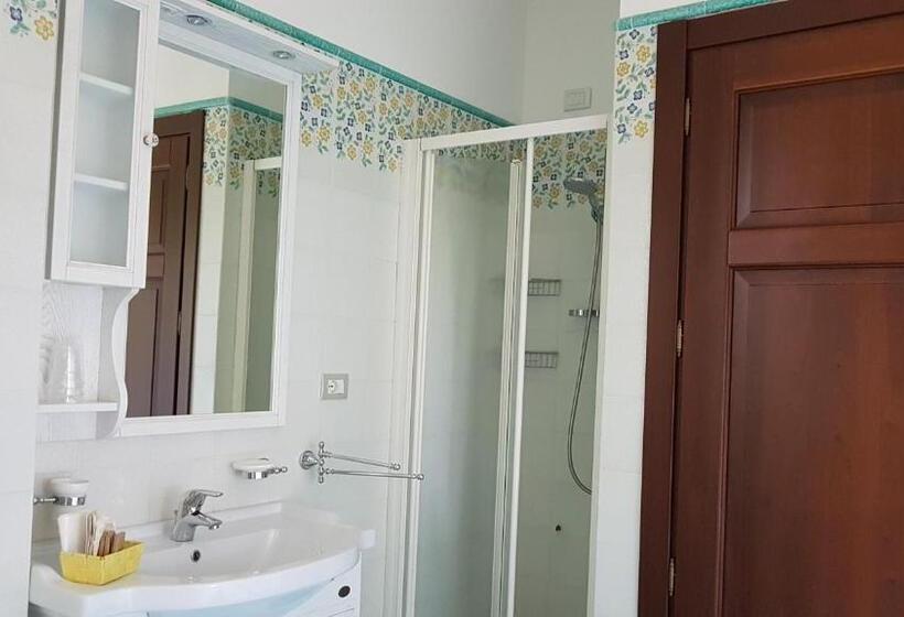 Номер Стандарт Трехместный, B&b Villa Sole