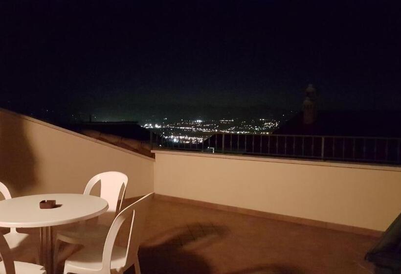 Семейный Номер, B&b Villa Sole
