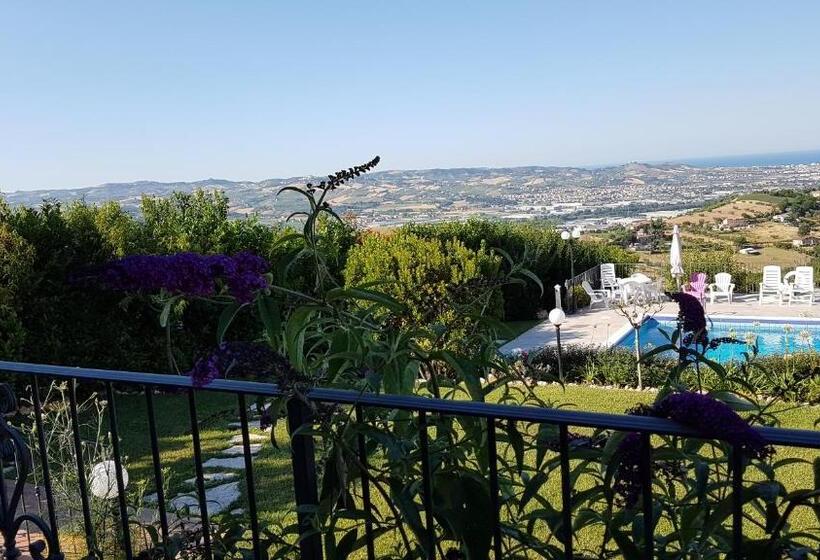 Номер Стандарт Трехместный, B&b Villa Sole