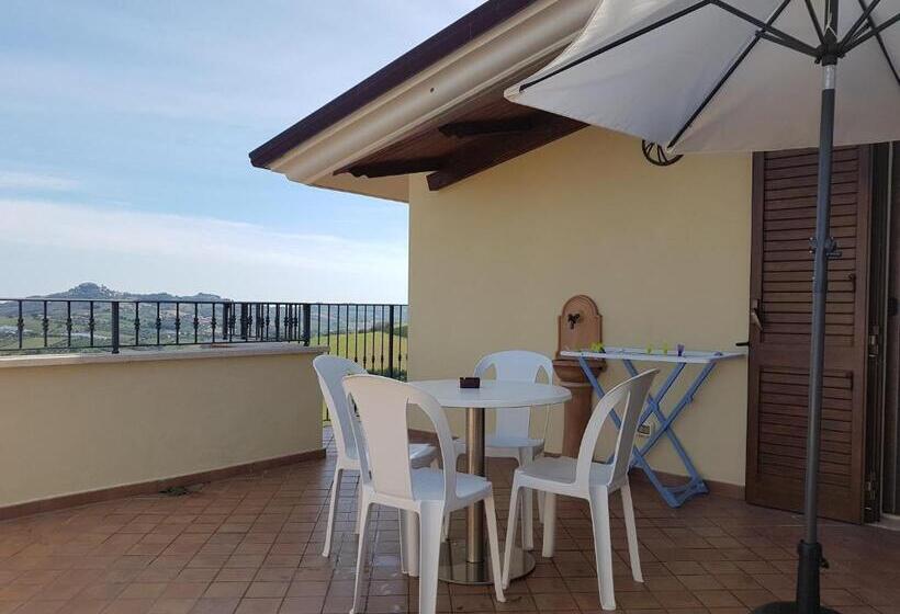 Семейный Номер, B&b Villa Sole
