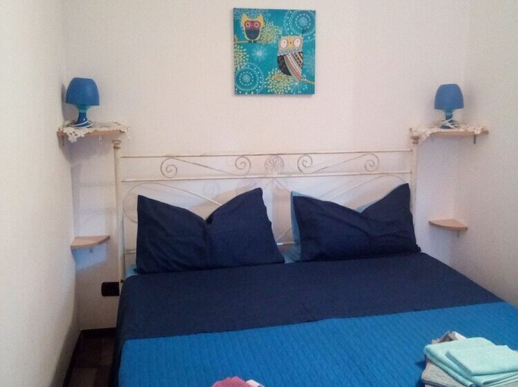 اتاق لوکس, B&b Villa Mirella