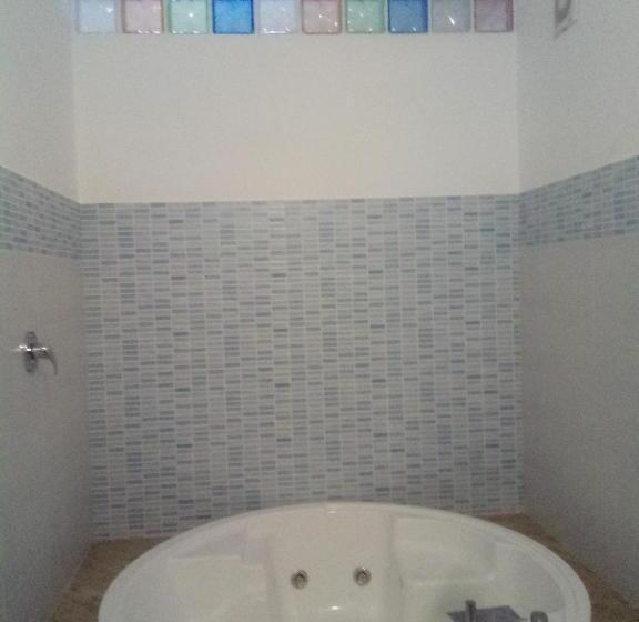 اتاق استاندارد با تخت بزرگ, B&b Villa Mirella