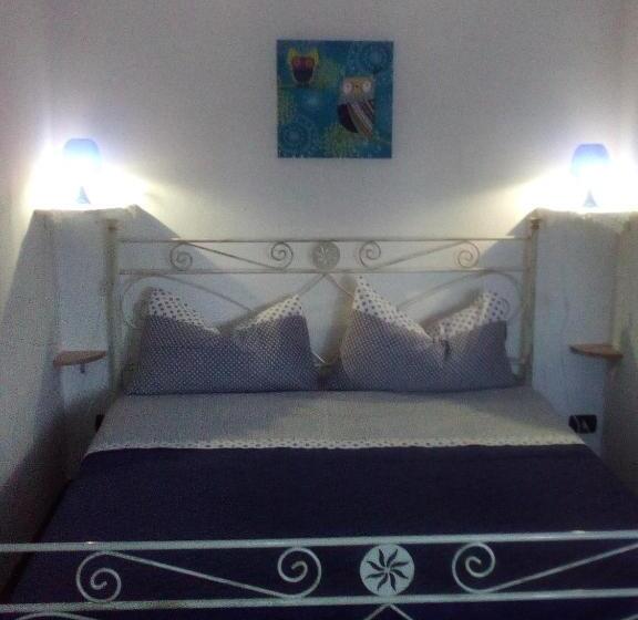 اتاق لوکس, B&b Villa Mirella