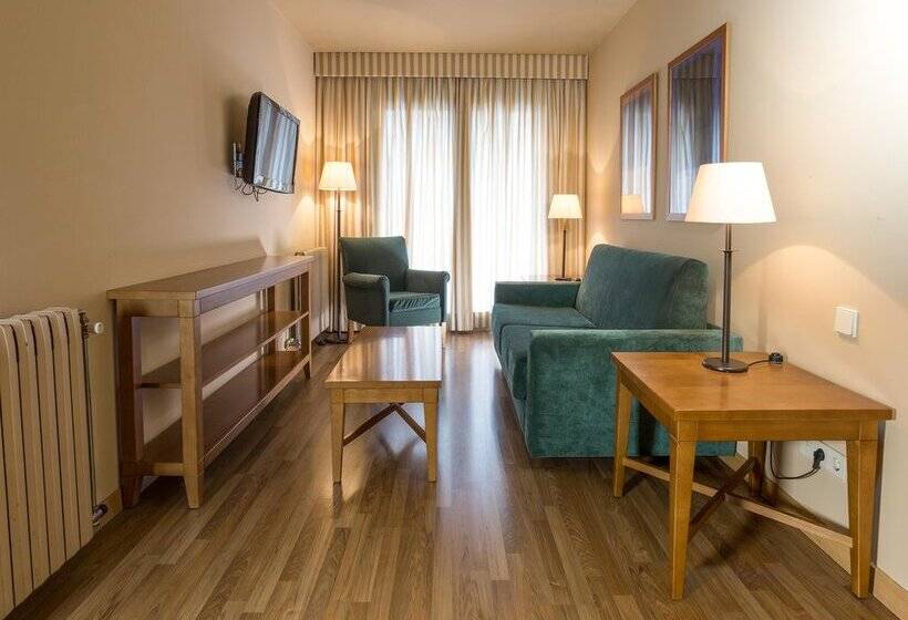 آپارتمان 1 خوابه, Apartamentos Shusski