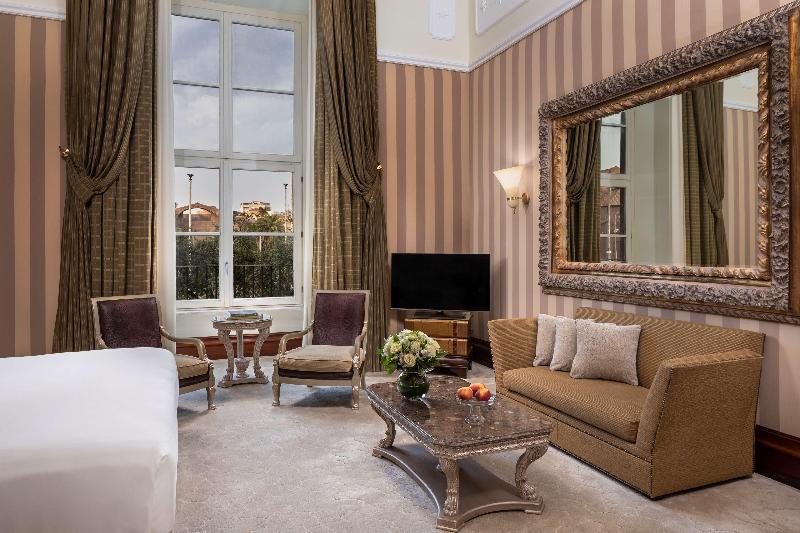 سوییت جونیور, Anantara Palazzo Naiadi Rome Hotel   A Leading Hotel Of The World