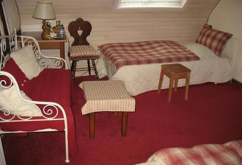 Номер Стандарт, Auberge Du Brand