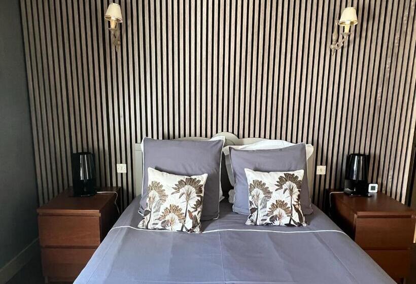 Номер Стандарт, Chambres D Hôtes & Spa Les Perce Neige
