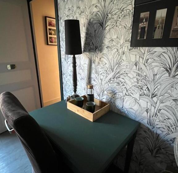 Номер Стандарт, Chambres D Hôtes & Spa Les Perce Neige